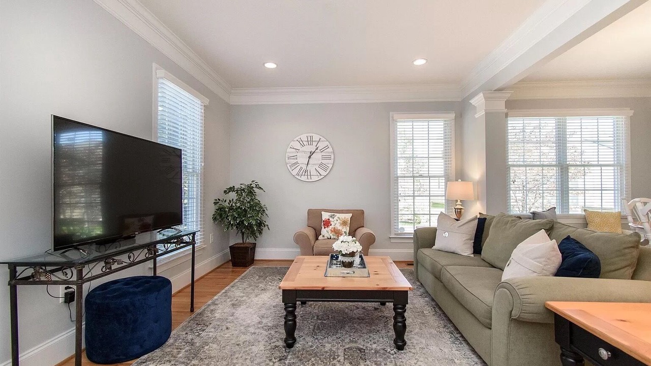 Photo of Bedroom in Blacksburg