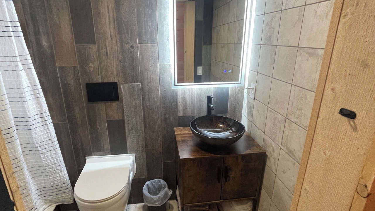Photo of Bathroom in Sodus Point
