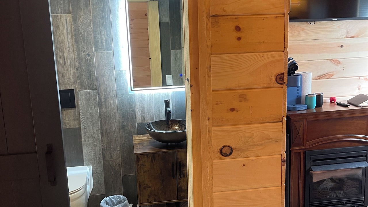 Photo of Bathroom in Sodus Point