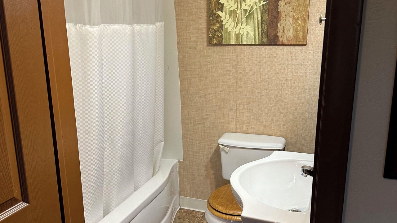 Photo of Bathroom in Town of Denmark