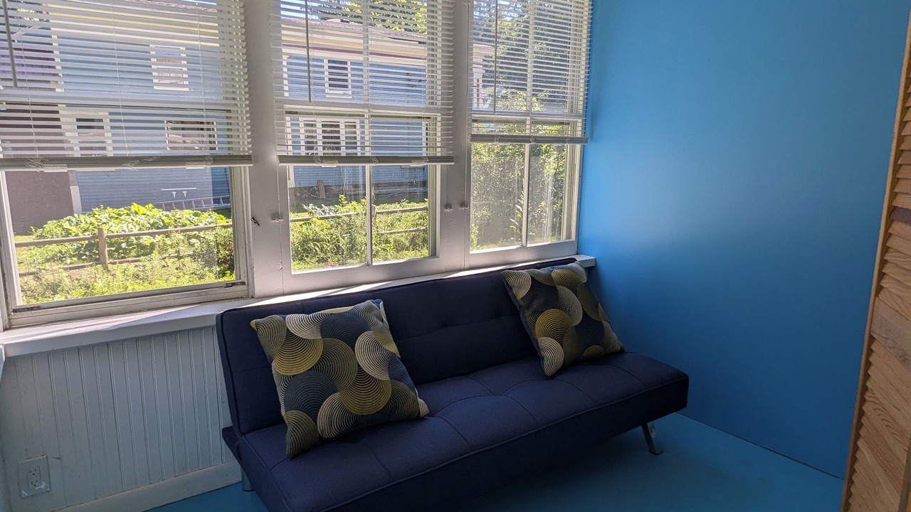 Photo of Livingroom in Shelburne Falls
