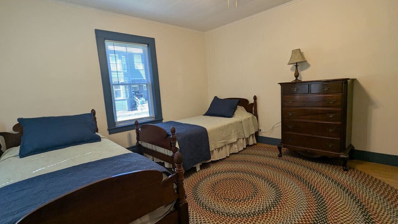 Photo of Bedroom in Shelburne Falls