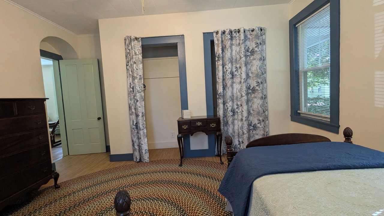 Photo of Bedroom in Shelburne Falls