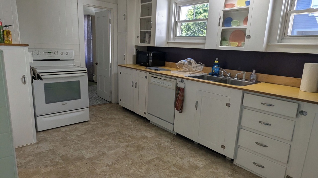 Photo of Kitchen in Shelburne Falls
