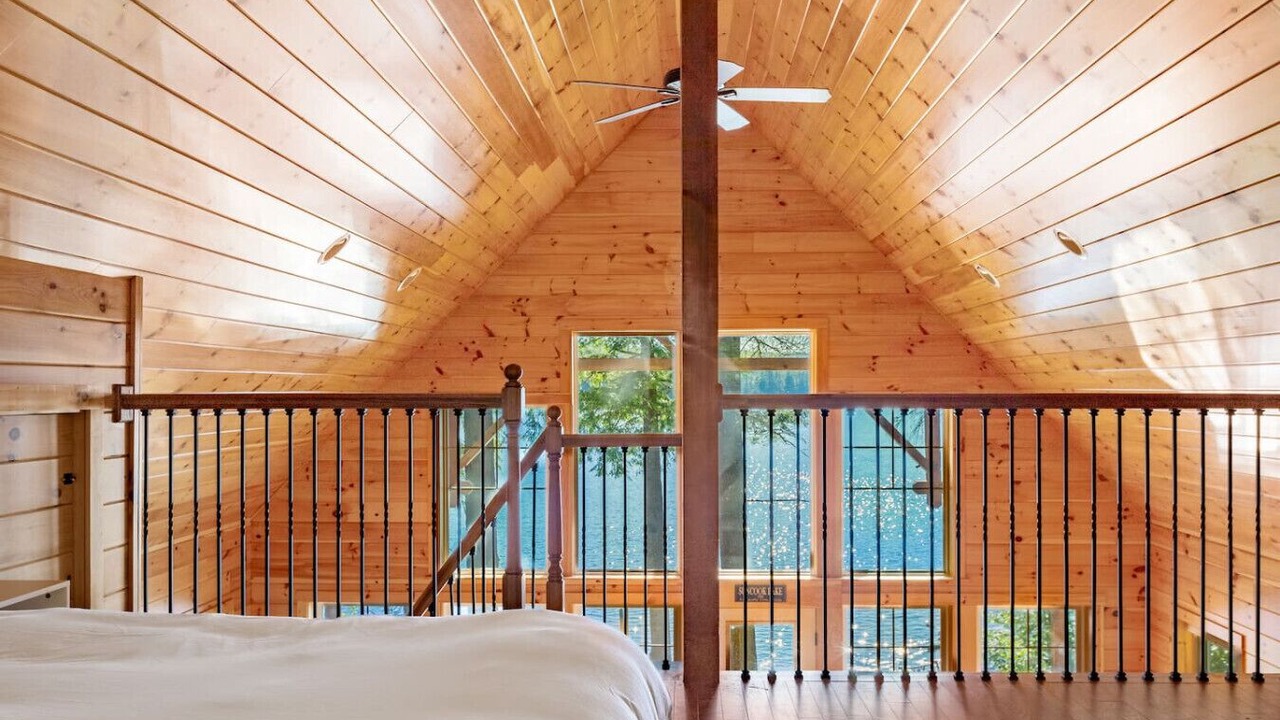 Photo of Bedroom in Barnstead