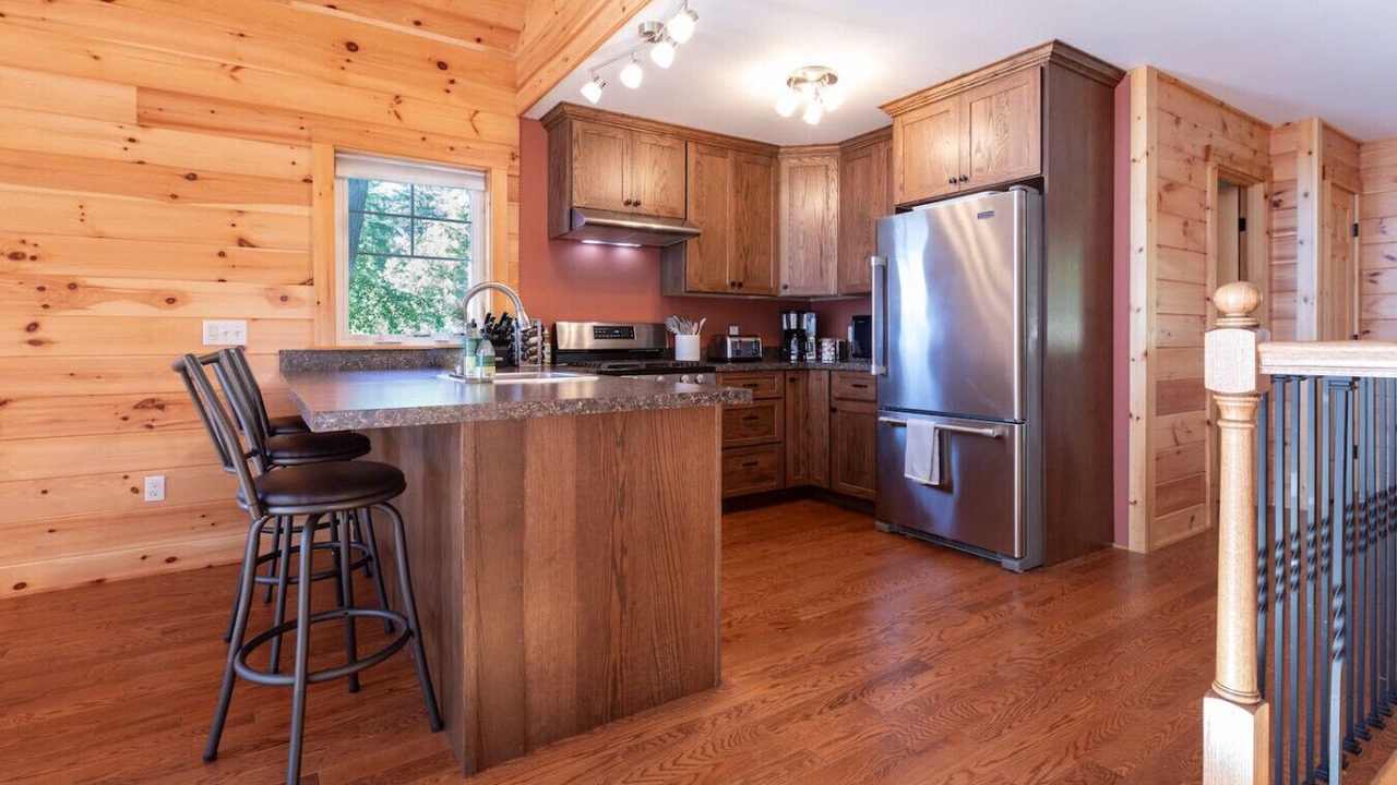 Photo of Kitchen in Barnstead