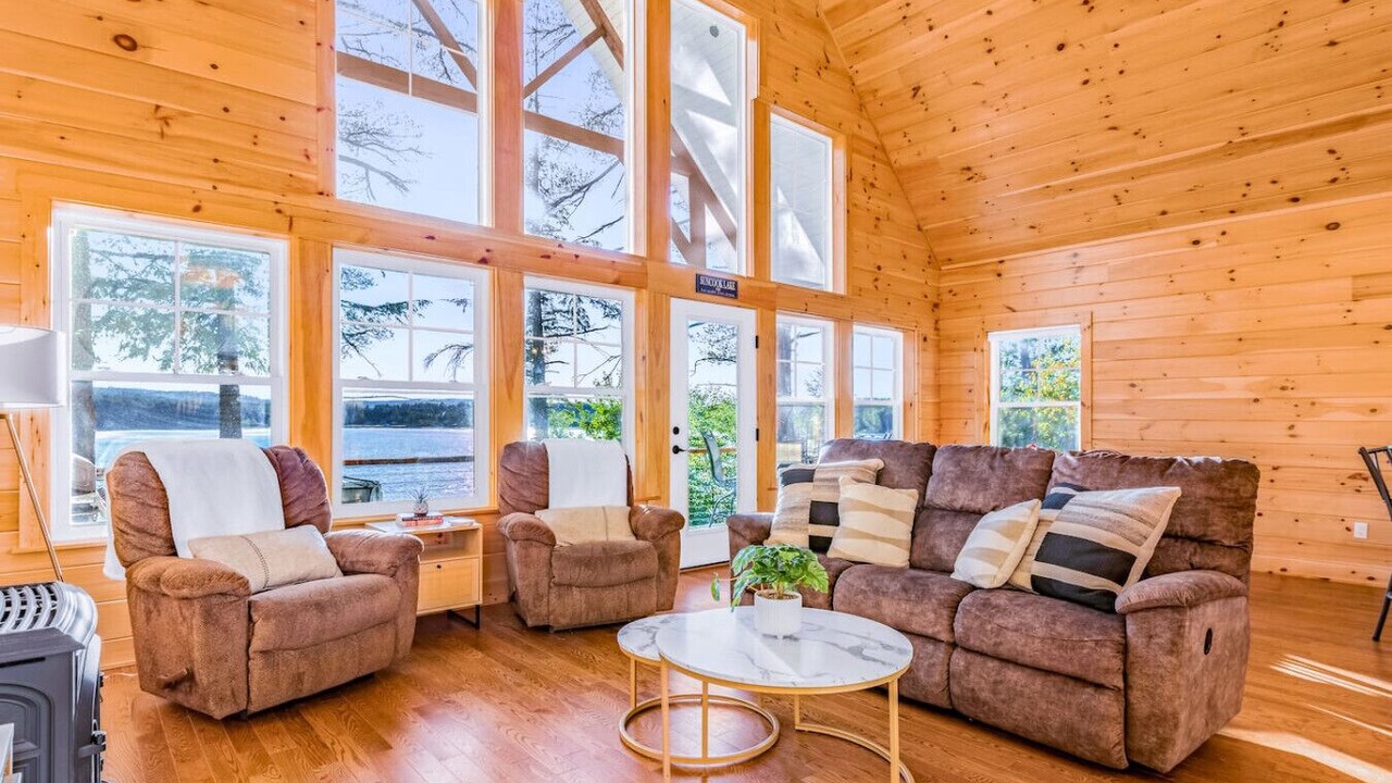 Photo of Livingroom in Barnstead