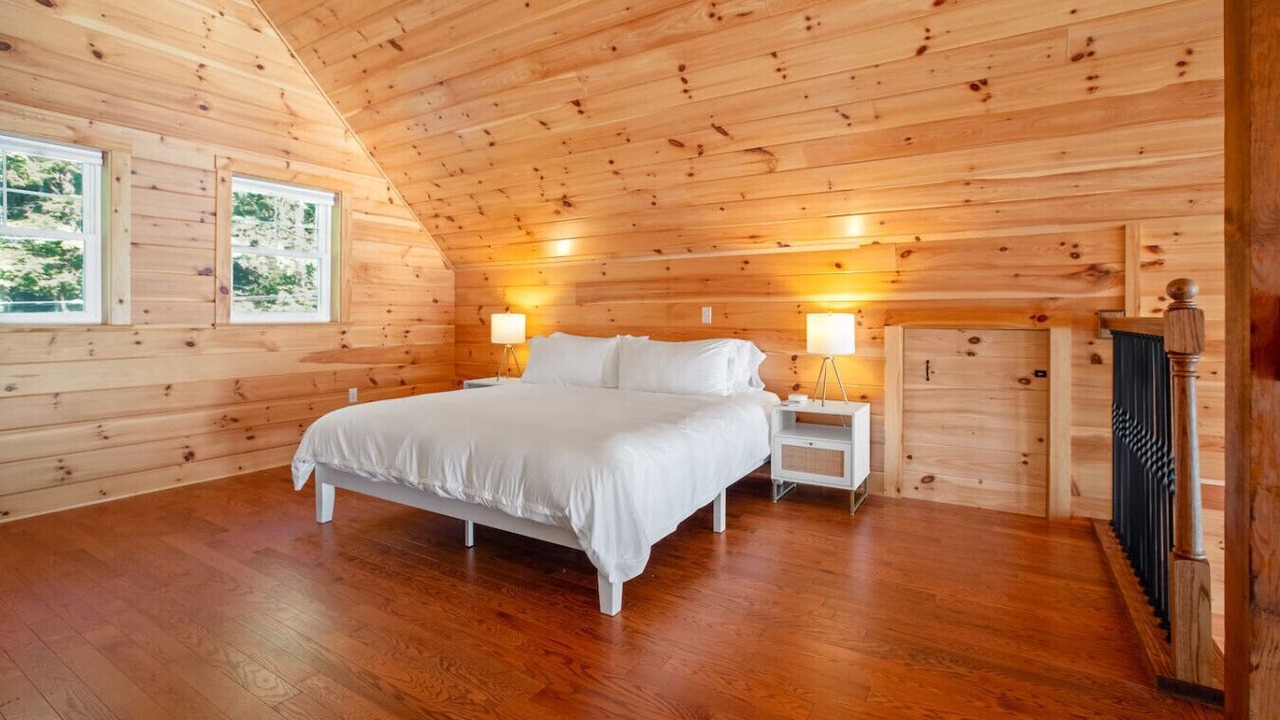 Photo of Bedroom in Barnstead