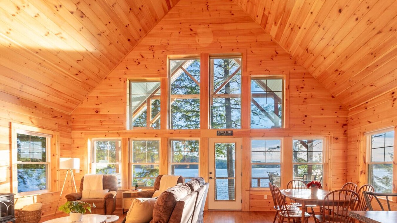 Photo of Livingroom in Barnstead
