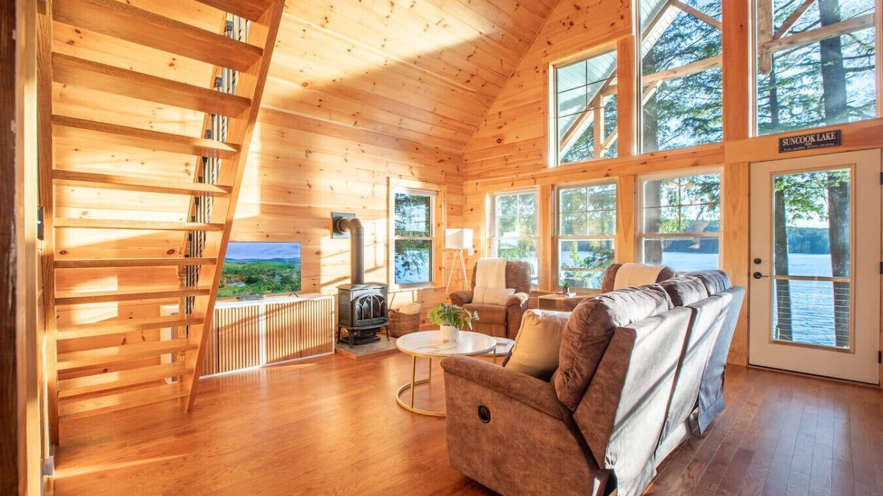 Photo of Livingroom in Barnstead