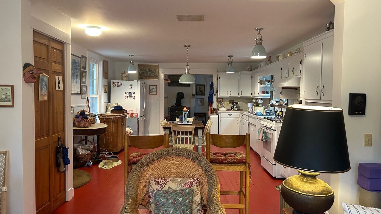 Photo of Livingroom in East Machias