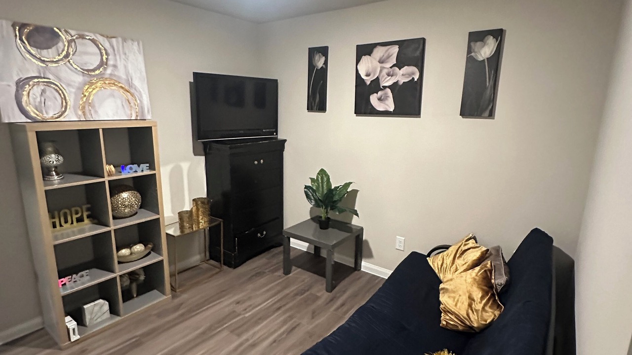 Photo of Livingroom in Iowa Colony