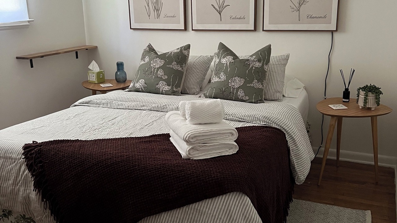 Photo of Bedroom in Jewett