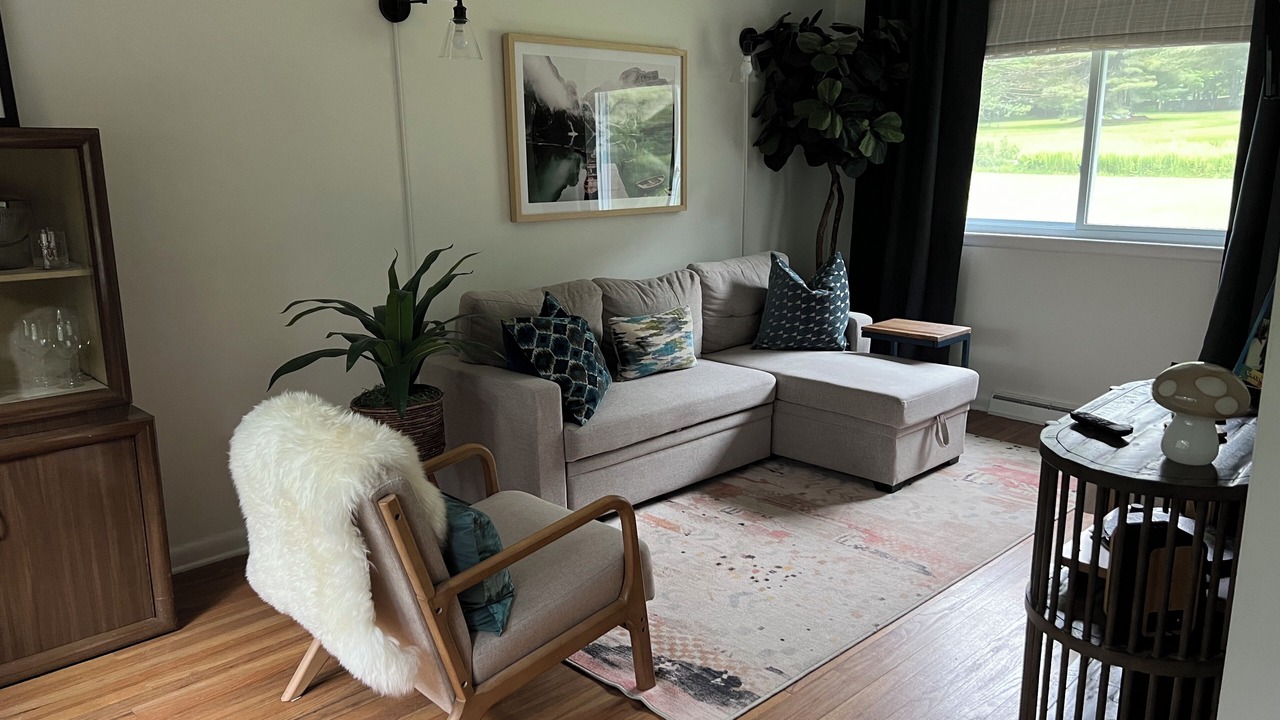 Photo of Livingroom in Jewett