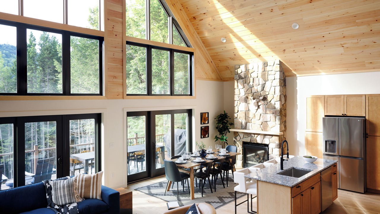 Photo of Livingroom in Sunday River Area