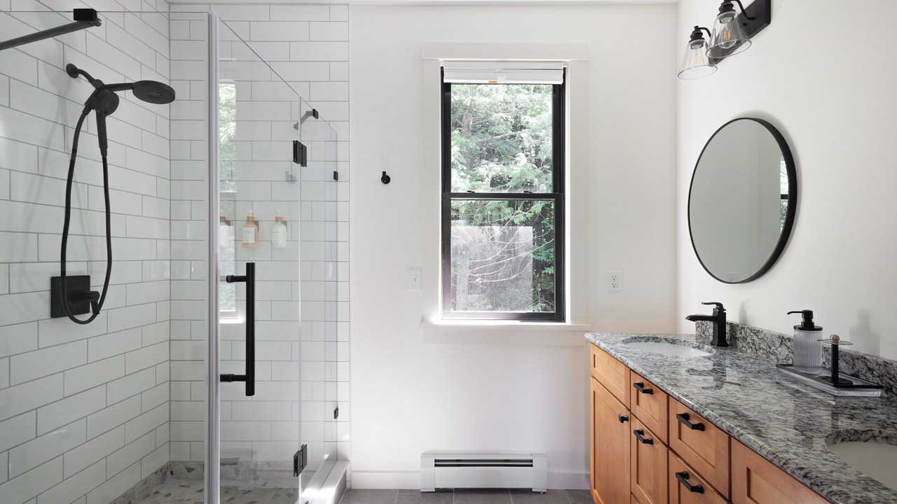 Photo of Bathroom in Sunday River Area