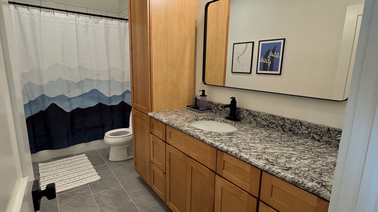 Photo of Bathroom in Sunday River Area