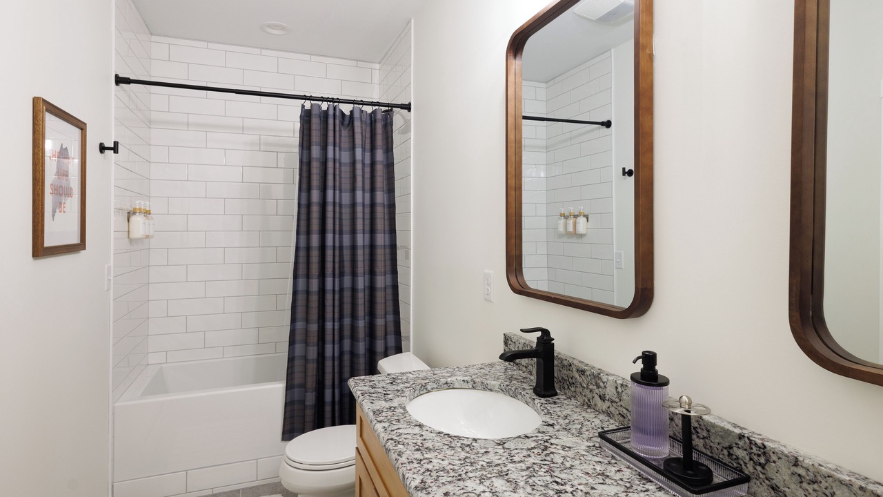 Photo of Bathroom in Sunday River Area