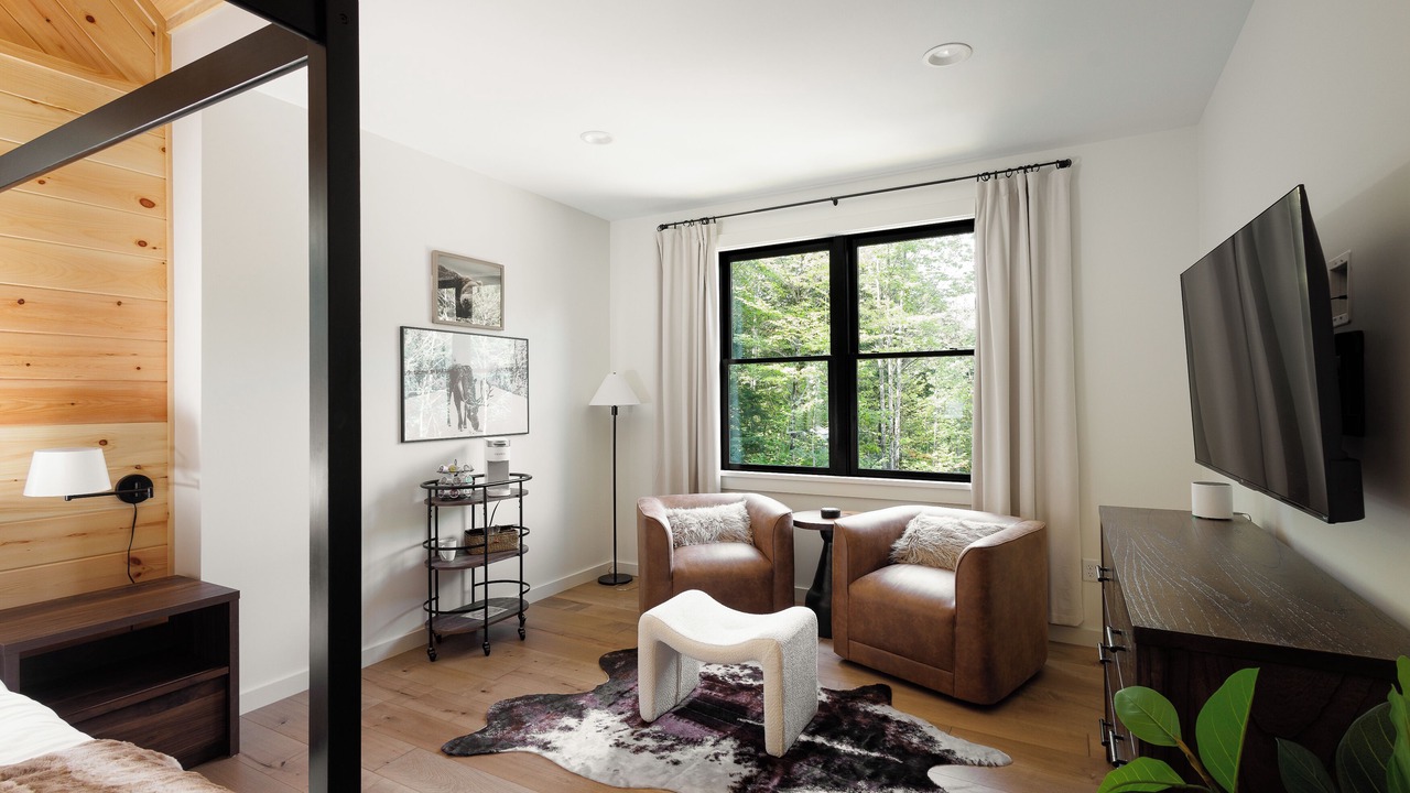 Photo of Bedroom in Sunday River Area