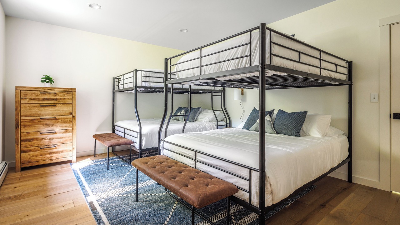 Photo of Bedroom in Sunday River Area