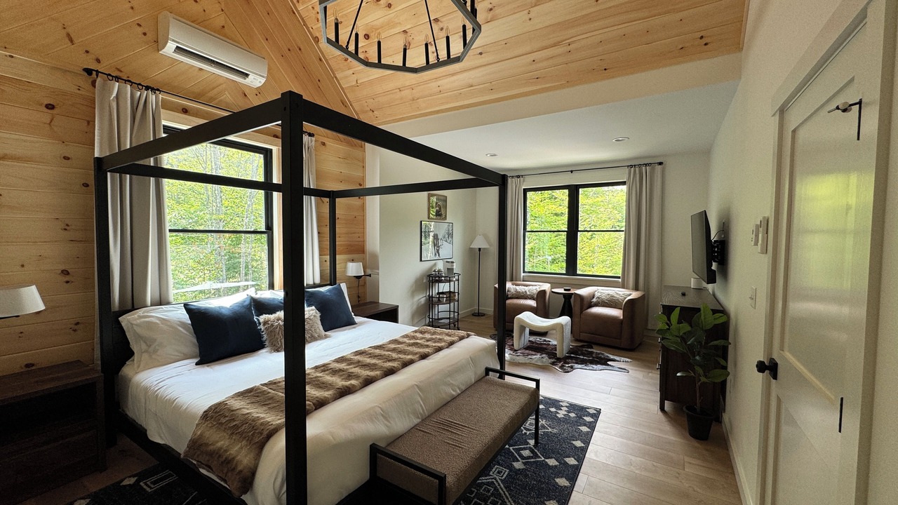 Photo of Bedroom in Sunday River Area