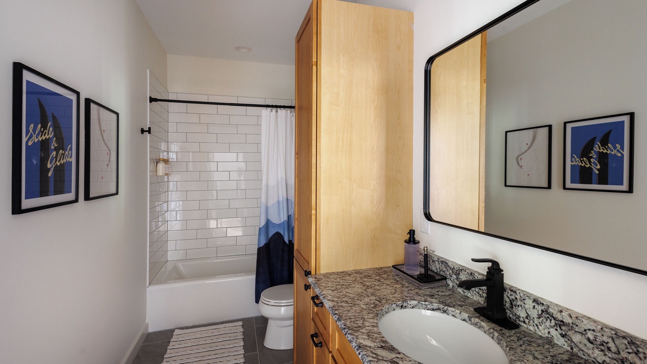 Photo of Bathroom in Sunday River Area
