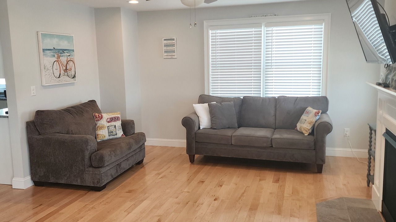 Photo of Livingroom in Salisbury Beach