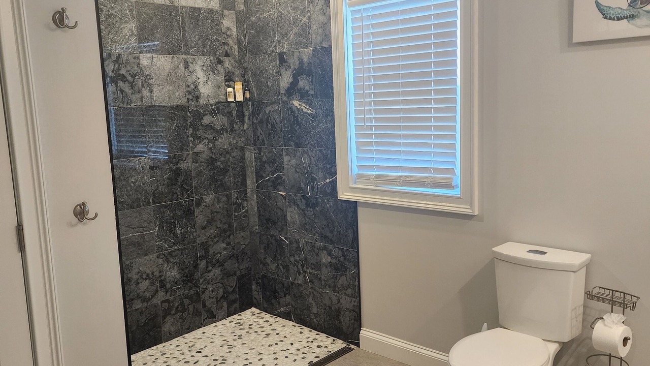 Photo of Bathroom in Salisbury Beach