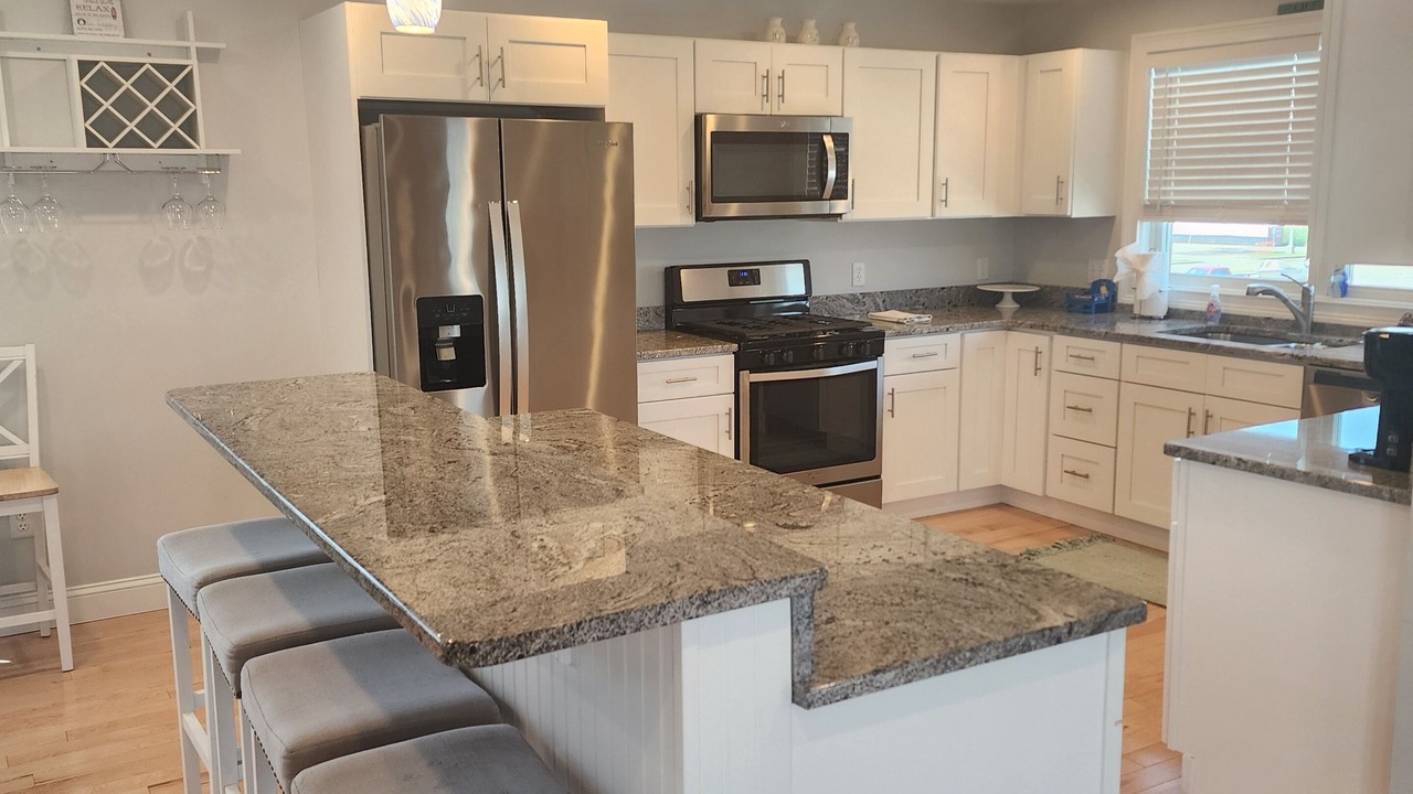 Photo of Kitchen in Salisbury Beach