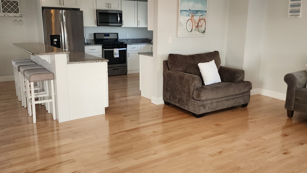 Photo of Livingroom in Salisbury Beach