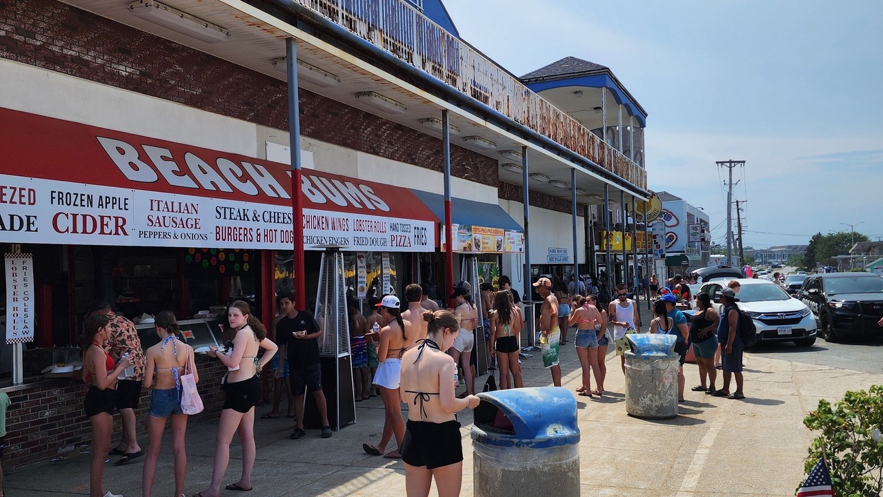 Photo of Outdoor in Salisbury Beach