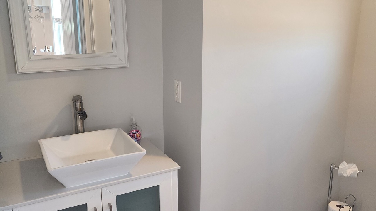 Photo of Bathroom in Salisbury Beach