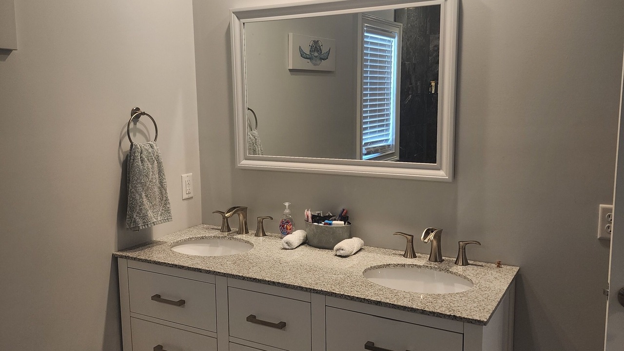 Photo of Bathroom in Salisbury Beach