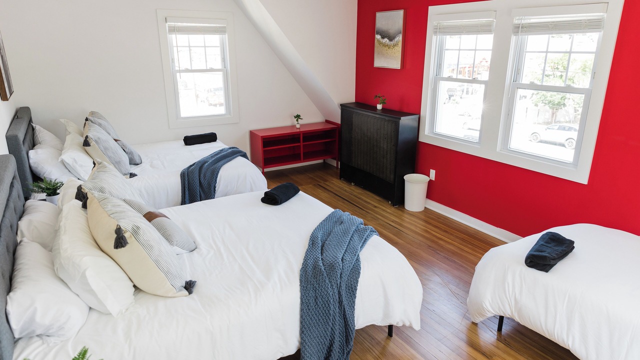 Photo of Bedroom in Bronx
