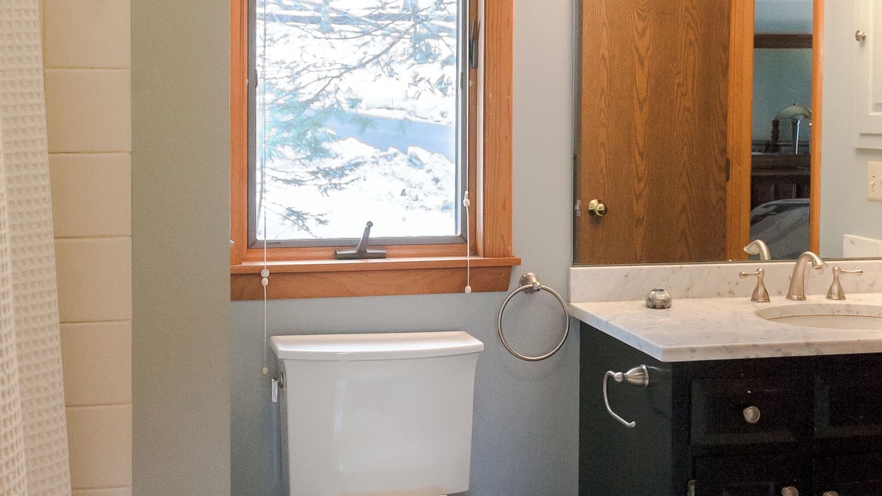 Photo of Bathroom in Grantham