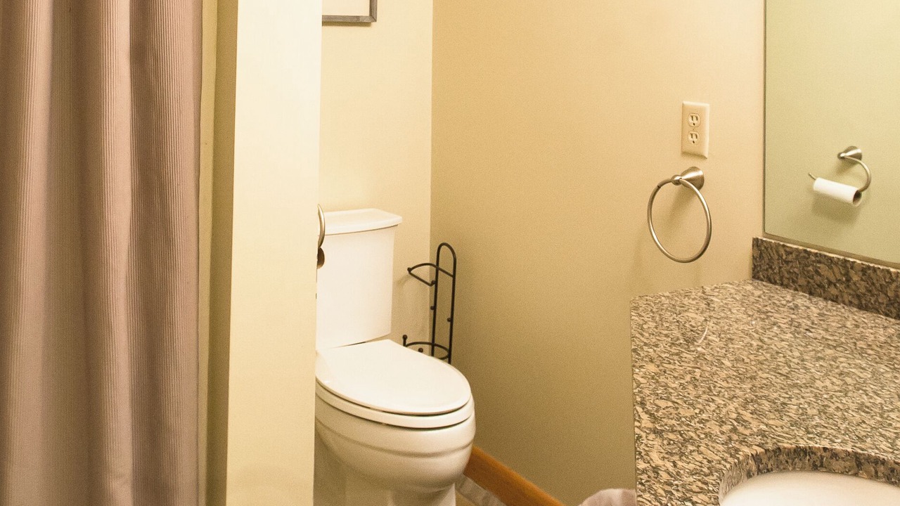 Photo of Bathroom in Grantham
