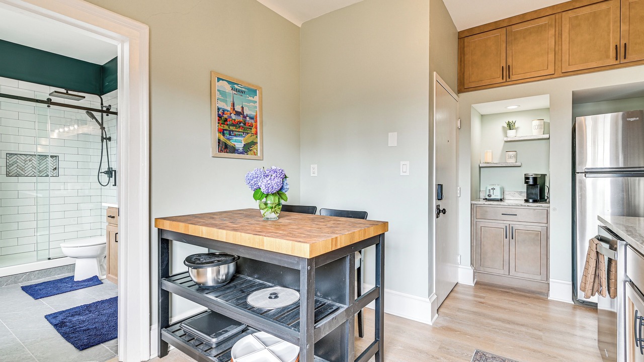 Photo of Kitchen in Albany
