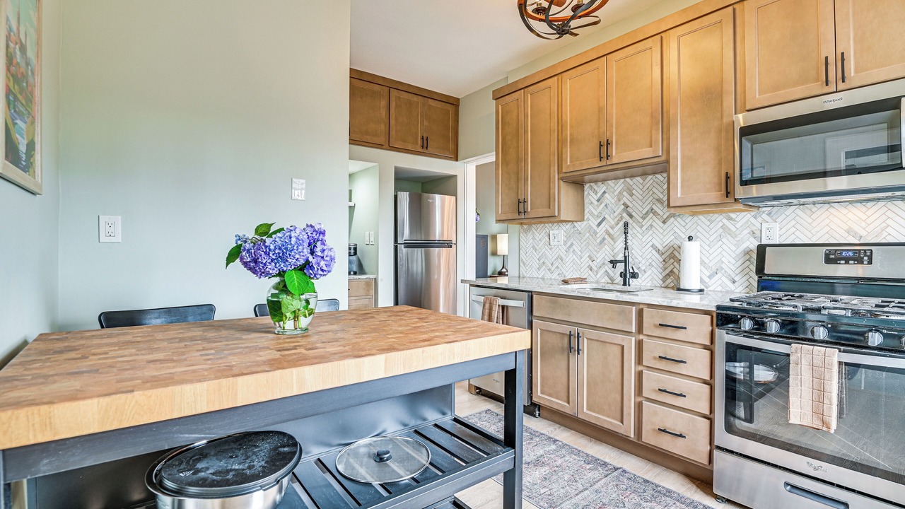 Photo of Kitchen in Albany