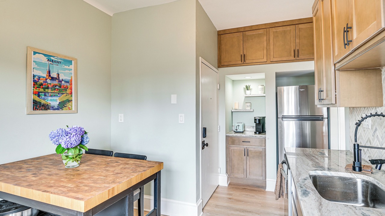 Photo of Kitchen in Albany