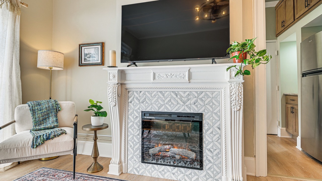 Photo of Livingroom in Albany