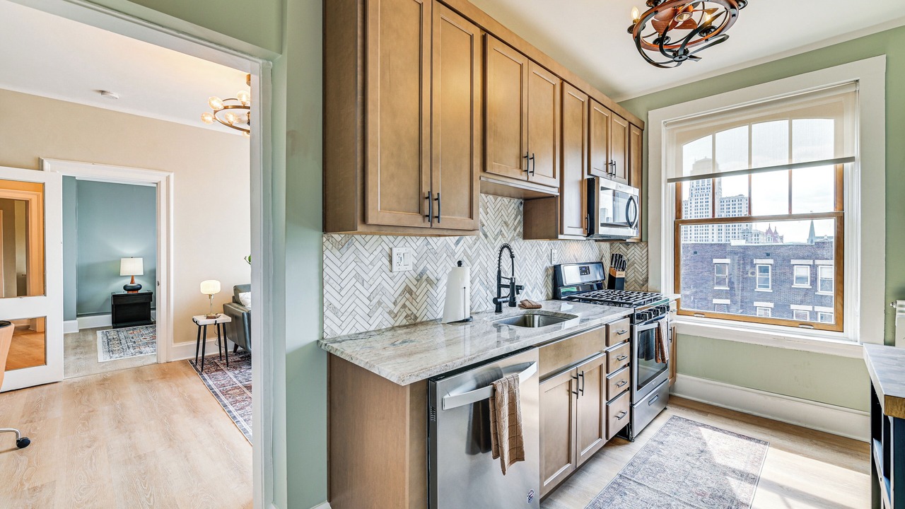Photo of Kitchen in Albany