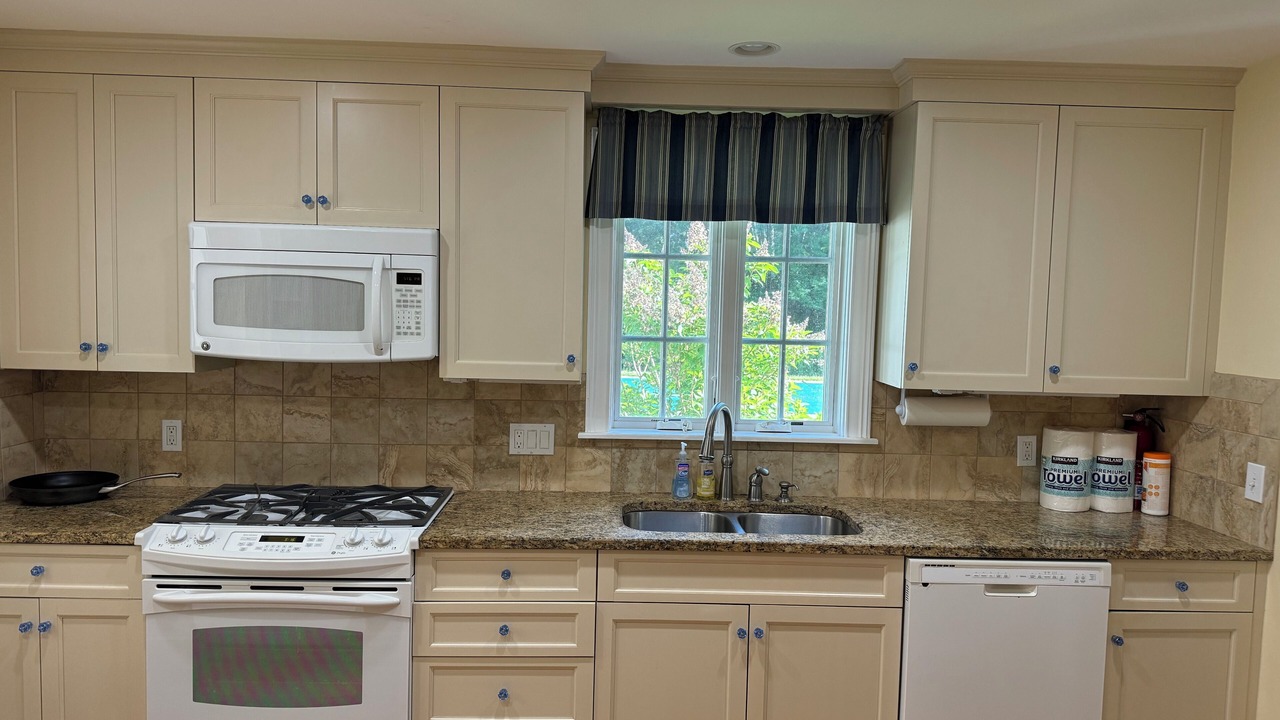 Photo of Kitchen in Amherst Center