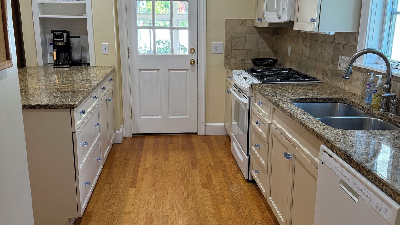 Photo of Kitchen in Amherst Center