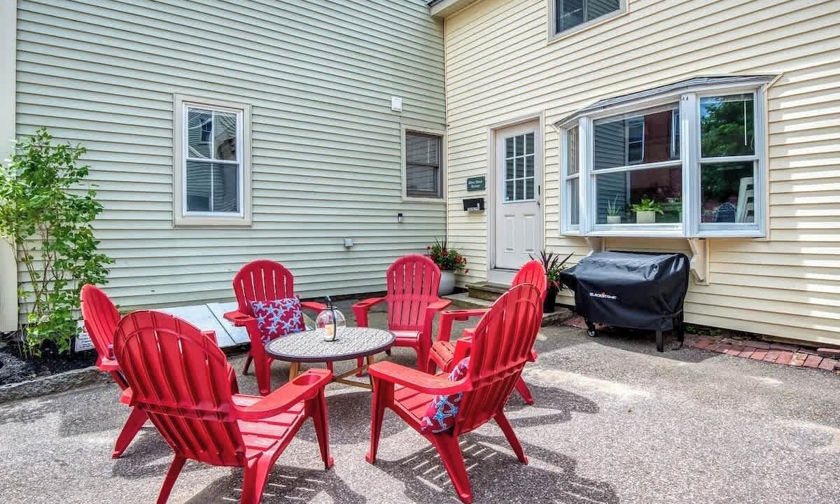 Photo of Patio Balcony in Dover