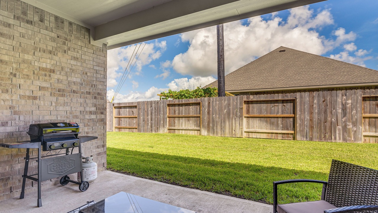 Photo of Patio Balcony in Rosenberg