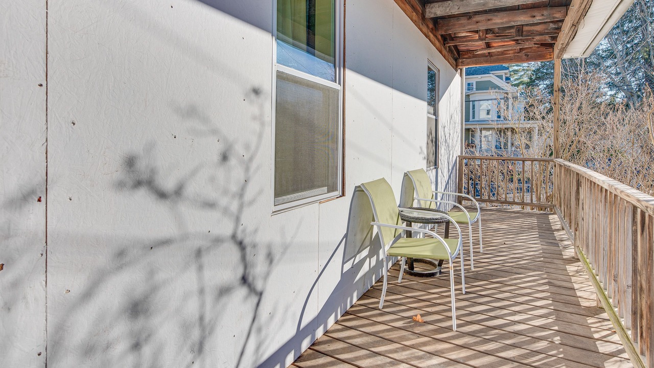 Photo of Patio Balcony in Dover