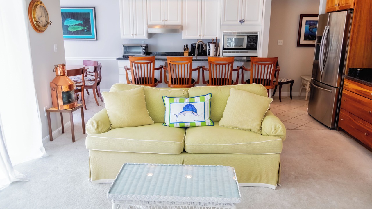 Photo of Livingroom in Caine Woods
