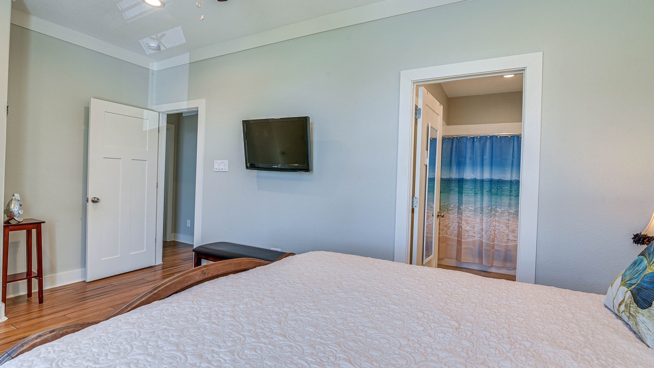 Photo of Bedroom in Terramar Beach