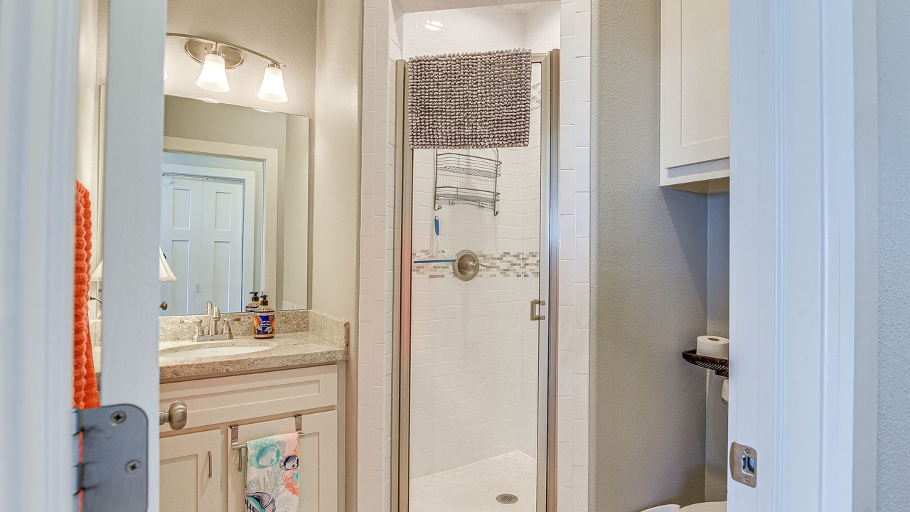 Photo of Bathroom in Terramar Beach