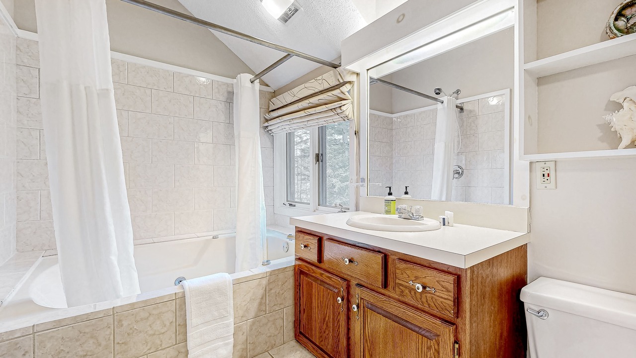 Photo of Bathroom in Waterville Valley